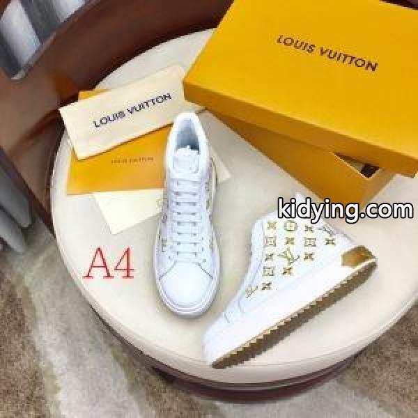 ルイ ヴィトン遊び心たっぷり秋冬コーデ 多色可選 LOUIS VUITTON 秋冬コーデに合わせやすい ランニングシューズ 着こなしの幅が広がる_ルイ ヴィトン LOUIS VUITTON_ブランド コピー 激安(日本最大級)-3