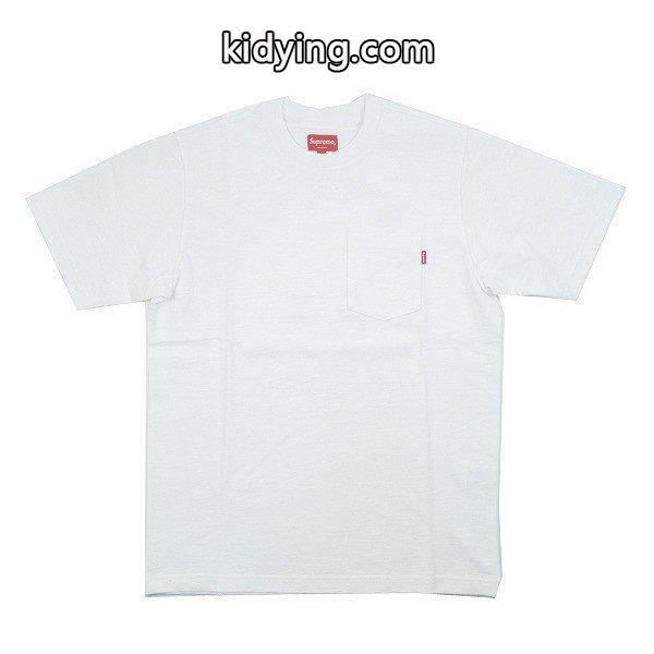 シュプリーム SUPREME 18SS Pocket Tee ポケットTシャツ 白 Size【L】 【新古品・未使用品】 :10167873:ブランド古着の買取販売STAY246 - 通販ショッピング-0