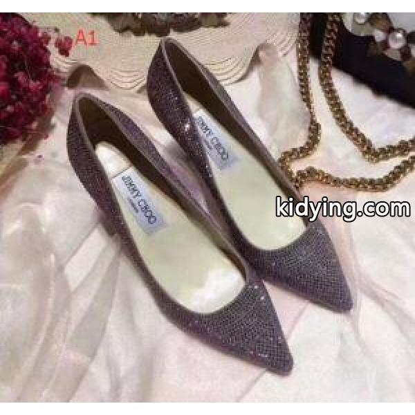 2017秋冬季超人気ジミーチュウ 4色可選 JIMMY CHOOお洒落に魅せるパンプス_ジミーチュウ JIMMY CHOO_ブランド コピー 激安(日本最大級)-0