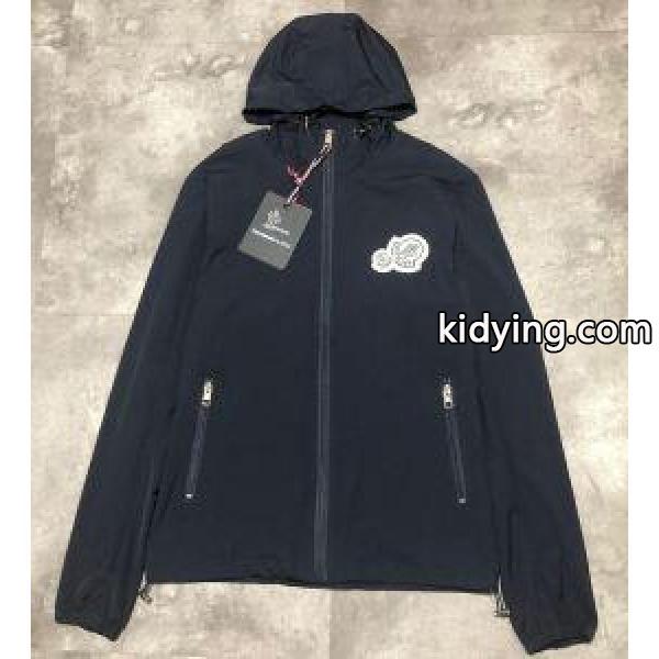 MONCLER モンクレール 3色可選 フード付きコート おすすめな2019春夏限定販売_モンクレール MONCLER_ブランド コピー 激安(日本最大級)-3