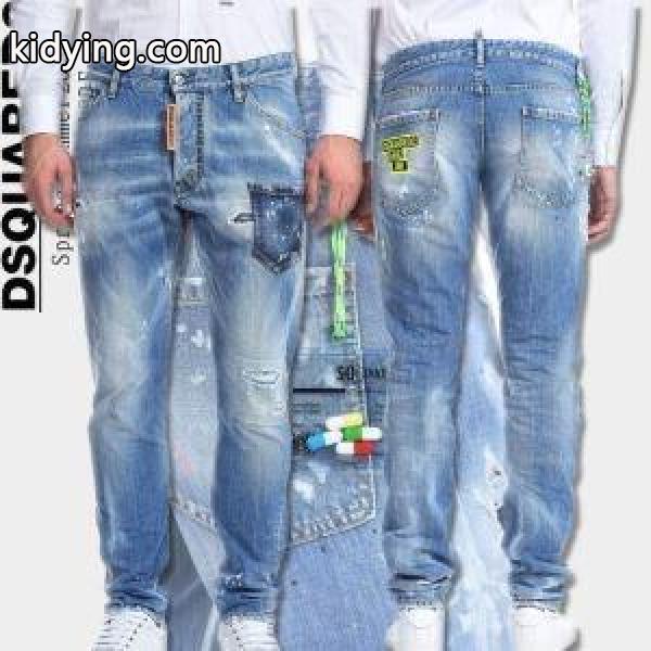 ディースクエアード DSQUARED2 ブランド ジーンズ 2019春新色コスメ人気ブランド 抜け感のあるスタイルが完成_ディースクエアード DSQUARED2_ブランド コピー 激安(日本最大級)-0
