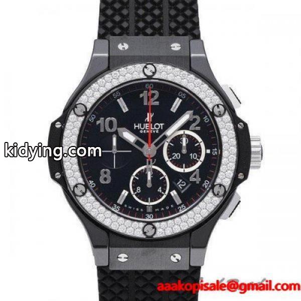 ウブロ HUBLOT ビッグバン ブラックマジック 301CV130RX114 【新品】 時計 メンズ :hu049:ジャックロード - 通販ショッピング-0