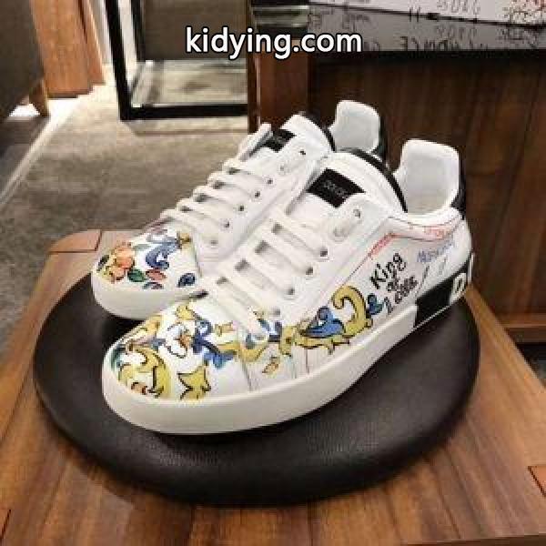 カジュアルシューズ 人気ファッション雑誌でも掲載 2019SS最安値春夏ファション Dolce&Gabbana ドルチェ&ガッバーナ_ドルチェ&ガッバーナ DOLCE & GABBANA_ブランド コピー 激安(日本最大級)-0