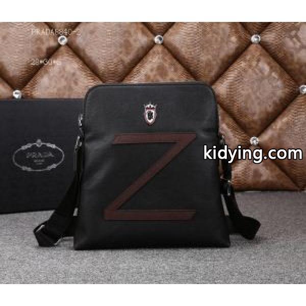 PRADA プラダ 2014 ◆モデル愛用◆ メンズ用 ショルダーバッグ 8840-2_プラダ メンズバッグ_バッグ メンズ_スーパーコピーブランド激安通販 専門店-0