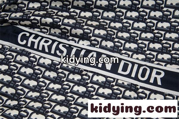 ハーフパンツ ワイドシルエット リラックス仕様 DIOR 夏向け 2026新作 ディオール コピー-7