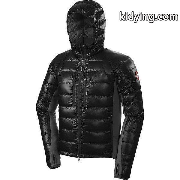 カナダグース パーカー・スウェットシャツ アウター メンズ Canada Goose Mens Hybridge Lite Hoody Black / Graphite 539 :31-1umze16pt4-czws:asty-shop2 - 通販ショッピング-0