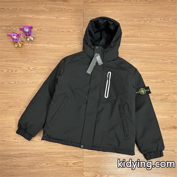 冬定番 ジャケット 立体裁断 快適保温 2026新作 STONE ISLAND ストーンアイランド コピー-5