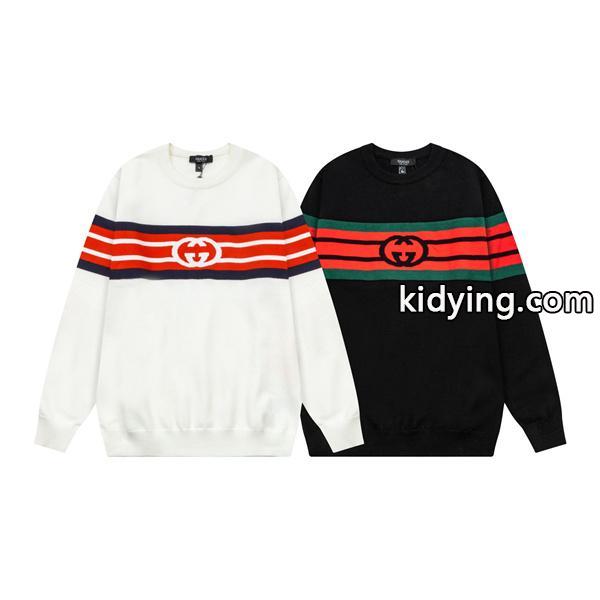 グッチ コピー パーカー アイコニック カジュアル レトロ クール シンプル GUCCI-0
