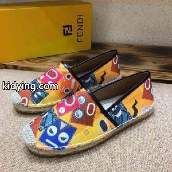 フェンディ FENDI カジュアルシューズ 男女兼用 春夏2019年の最新アイテム 春夏大活躍人気アイテム_フェンディ FENDI_ブランド コピー 激安(日本最大級)-0