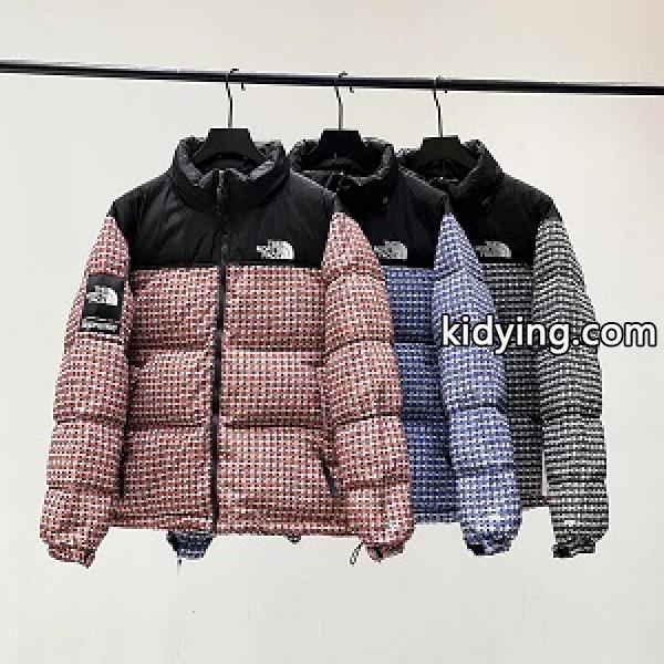 秋冬The North FaceｘSupreme SS21 WEEK 5人気ファッションを楽しみ定番デザイン性抜群シュプリームダウンジャケット_メンズファッション_スーパーコピーブランド激安通販 専門店-0