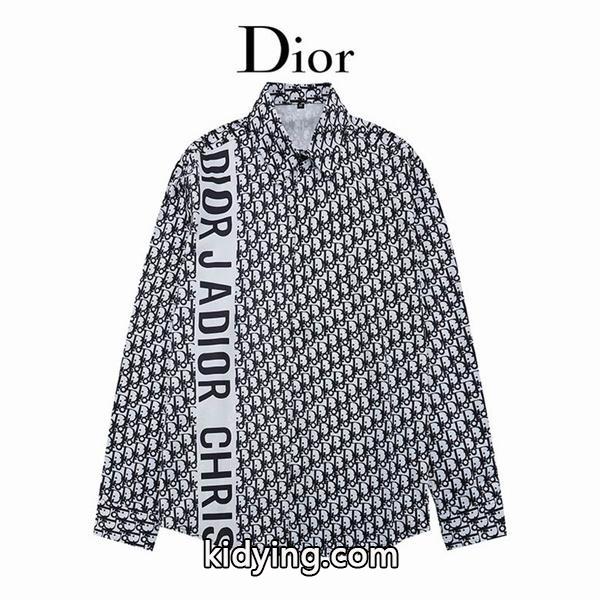 コスパ最強新作におすすめ 長袖シャツ 春夏トレンド先取り ディオール DIOR_ディオール DIOR_ブランド コピー 激安(日本最大級)-0