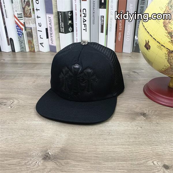 人気爆発 カラーバリエーション 注目新作 キャップ クロムハーツ Chrome Hearts コピー-0