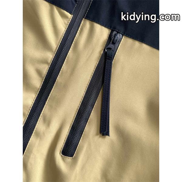 人気急上昇 STONE ISLAND ストーンアイランド コピー 2025AW 新作 ホワイト×ブラック ジャケット-5