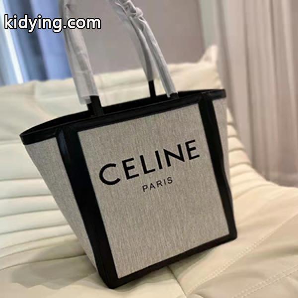 CELINE セリーヌトートバッグスーパーコピー プレーンなデザイン 高品質 十分に収納できるサイズ 人気を集める-0