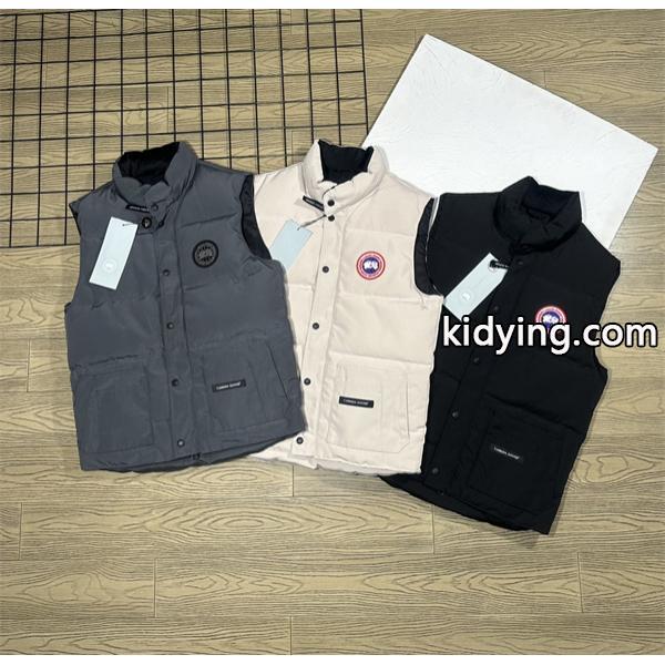 CANADA GOOSE カナダグースベストダウンコピー通販ショッピング-0