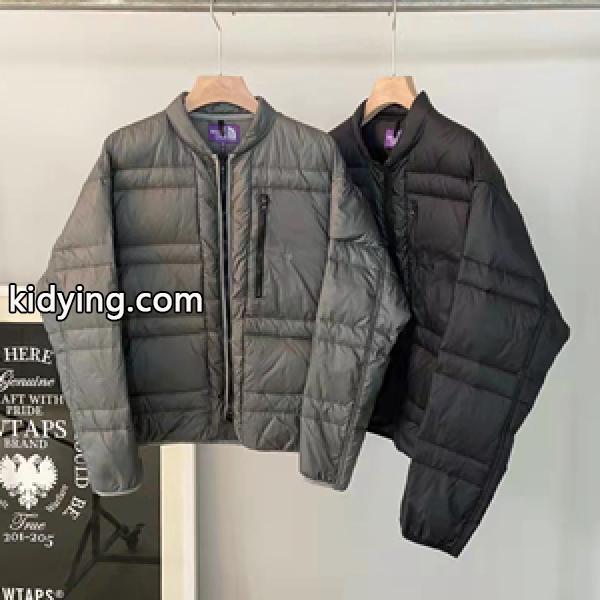 薄く軽量化されたザノースフェイスダウン THE NORTH FACEコピーダウンコート 暖かさと軽さを兼ね備えた 秋冬用-0