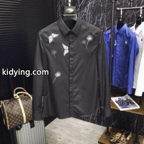 新春セールアイテム ドルチェ&ガッバーナ Dolce&Gabbana 2019SS人気ブランド新作アイテム 長袖 /ロンT/ロングT/ロングTシャツ 4色可選_ドルチェ&ガッバーナ DOLCE & GABBANA_ブランド コピー 激安(日本最大級)-0