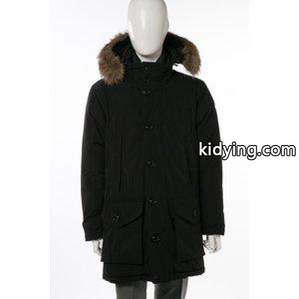 モンクレール MONCLER ダウンコート RIVER メンズ 4231620 57540 ブラック 2017年秋冬新作 2017AW_SALE :3708133:VIASPIGA - 通販ショッピング-0