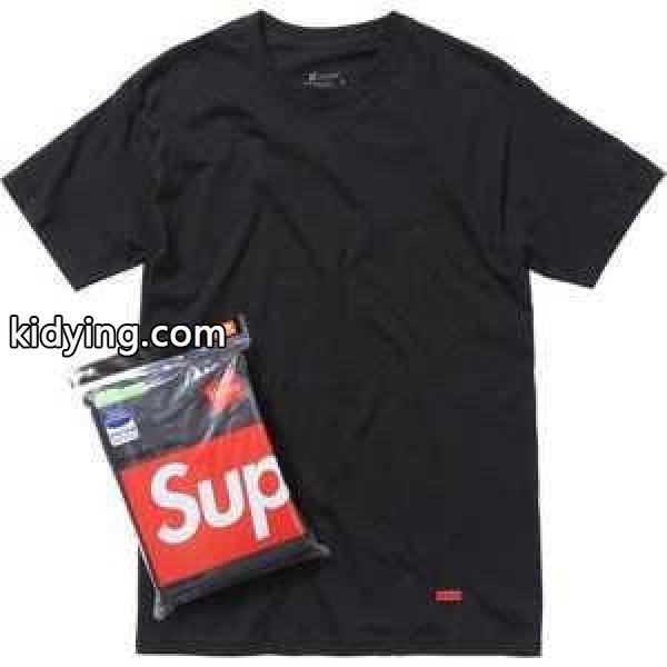 3色可選 2017春夏 大特価 supreme Hanes Tagless Tee 半袖Tシャツ シュプリーム SUPREME_シュプリーム SUPREME_ブランド コピー 激安(日本最大級)-0