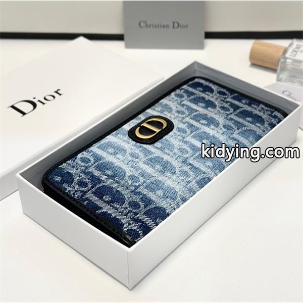 ☆2026人気最新☆DIOR ディオール長財布 コピー収納性抜群男女OKファッション上品☆☆-0