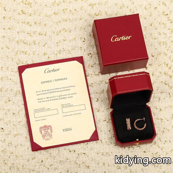 2025新作❤カルティエピアスコピー❤Cartierハイブランド人気アクセサリー激安通販-6