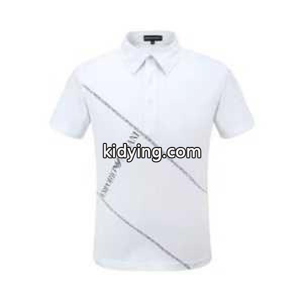 2017 アルマーニ ARMANI 半袖Tシャツ SALE!今季 4色可選_アルマーニ ARMANI_ブランド コピー 激安(日本最大級)-3