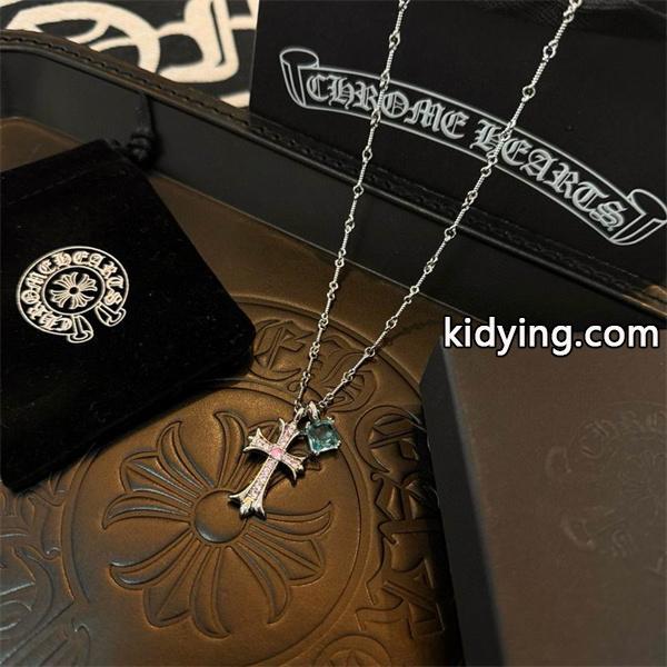 CHROME HEARTS クロムハーツ コピー 2026新作 ネックレス 上質デザイン 話題必至 洗練-6