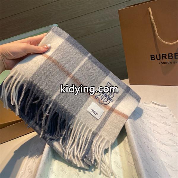 ❤秋冬 2025 人気が爆発 BURBERRY バーバリー マフラーコピー 美品 おしゃれな チェック柄ブランド激安通販 専門店-1