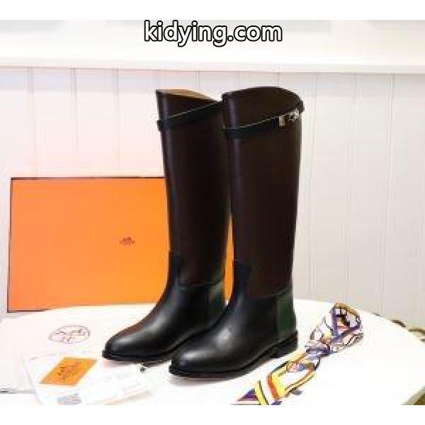 冬のコーデも上品なイメージにしてくれる レザーブーツ この秋で旬のスタイルを楽しむ HERMES 秋冬のコーデの強い味方_エルメス HERMES_ブランド コピー 激安(日本最大級)-0