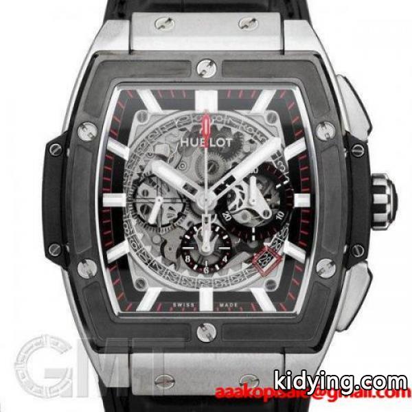 ウブロ スピリット オブ ビッグバン チタニウム セラミック 601NM0173LR HUBLOT新品 メンズ 腕時計 使い軽くて丈夫な仕上がり-0