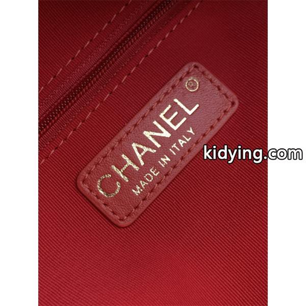 あったか映えレッド 新作注目 チェーン CHANEL シャネル スーパーコピー ショルダーバッグ-8