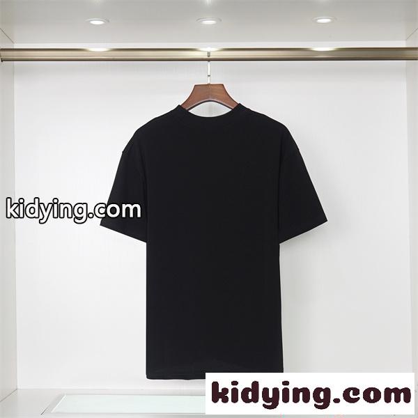 新作注目 MONCLER モンクレール コピー 半袖Tシャツ プリント ミニマルデ ストリート-2