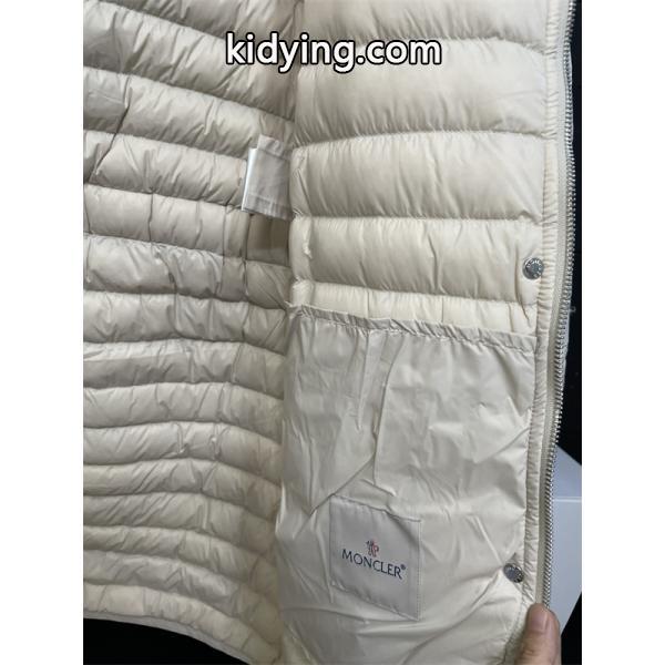 新着モデル ロング丈 MONCLER モンクレール コピー ダウンコート 美シルエット 保温-7