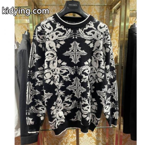個性的なアイテム ドルチェ＆ガッバーナ 最安国内発送 Dolce&Gabbana 今季気になる! プルオーバーパーカーブランド コピー 激安(日本最大級)-0
