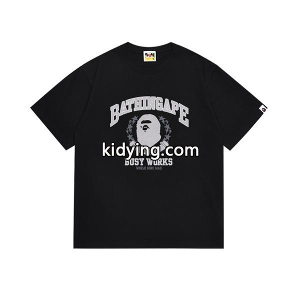超レア 春夏新作A BATHING APE アベイシングエイプtシャツコピー シンプル _ブランド コピー 激安(日本最大級)-0