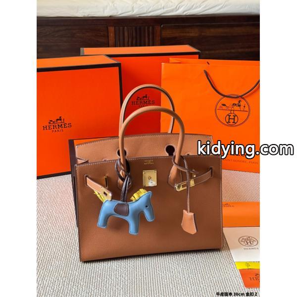 エルメスバーキンバッグコピー☆☆ [Birkin 30cm]　金具[HERMES]通販ショッピング-2