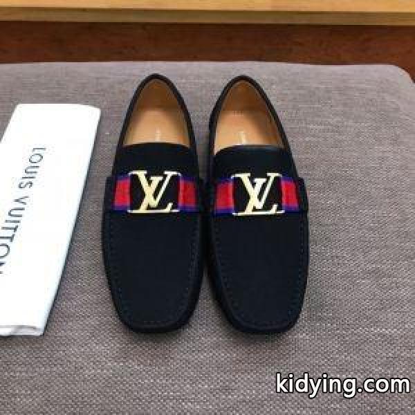 今シーズンは特に人気 LOUIS VUITTON ルイ ヴィトン カジュアルシューズ 2色可選2019春夏トレンドカラー_ルイ ヴィトン LOUIS VUITTON_ブランド コピー 激安(日本最大級)-1