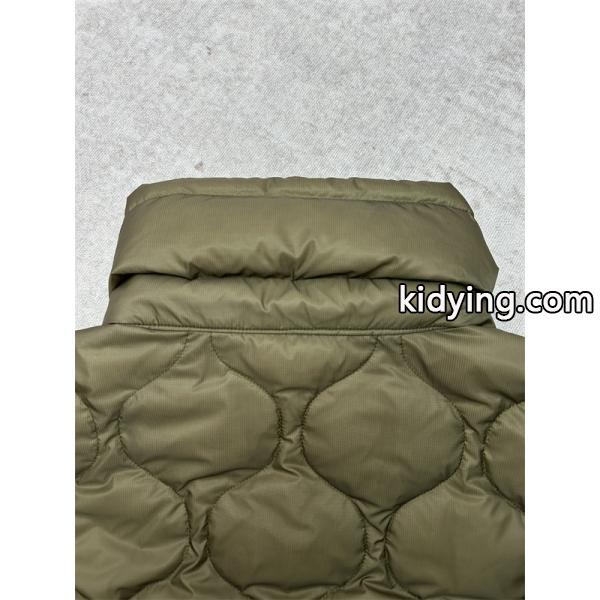 モンクレール MONCLER コピー レディース キルティング ダウンコート Aライン ゆったりシルエット 防寒-1
