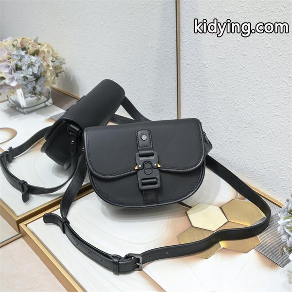 シンプル ショルダーバッグ ブラック 定番モデル DIOR ディオール コピー-0