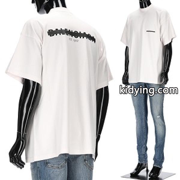 バレンシアガ BALENCIAGA 絶対おさえるべきカラーと最新_ｔシャツ_スーパーコピーブランド激安通販 専門店-0