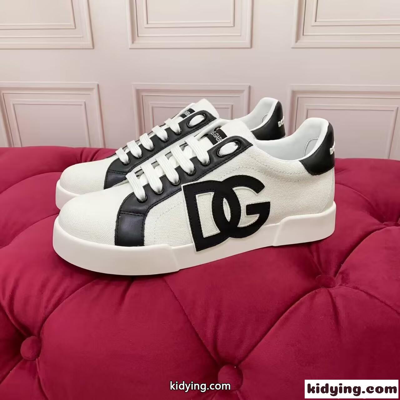 ドルチェ&ガッバーナ コピー 配色切替スニーカー Dolce&Gabbana クッション性 快適フィット ストリート系人気-5