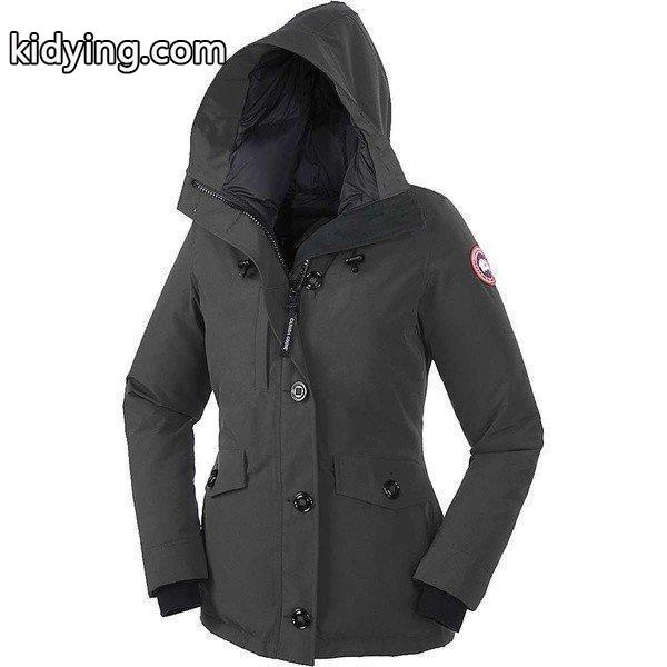 カナダグース ジャケット・ブルゾン アウター レディース Canada Goose Womens Rideau Parka Graphite :31-bjk2mydvga-09fe:asty-shop2 - 通販ショッピング-0