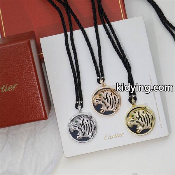 2026新作 高級 サークル モダン 洗練 Cartier カルティエ コピー ネックレス-7