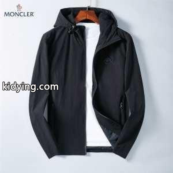モンクレール MONCLER フード付きコート 落ち着いた秋冬ファッションを楽しむ 2019秋冬の必需品_モンクレール MONCLER_ブランド コピー 激安(日本最大級)-0