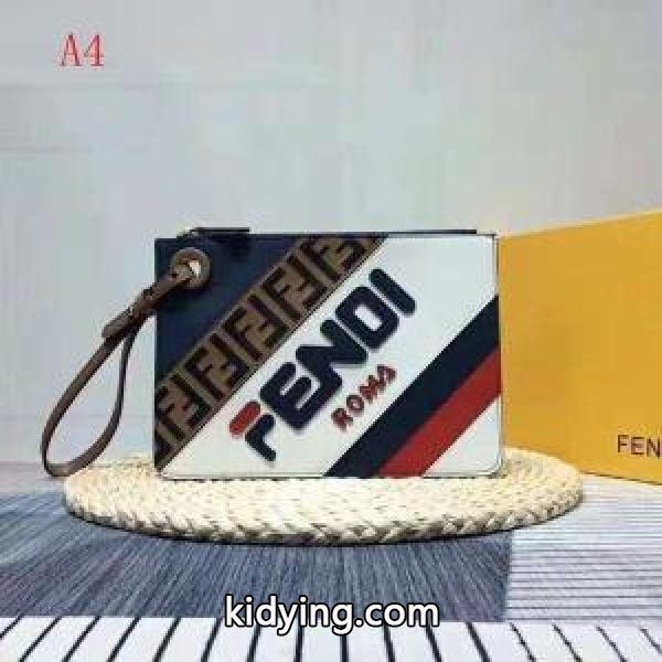 赤字処分セール 4色可選 今だけセール フェンディ トレンドファッション FENDI 期間限定 ポーチ_フェンディ FENDI_ブランド コピー 激安(日本最大級)-3