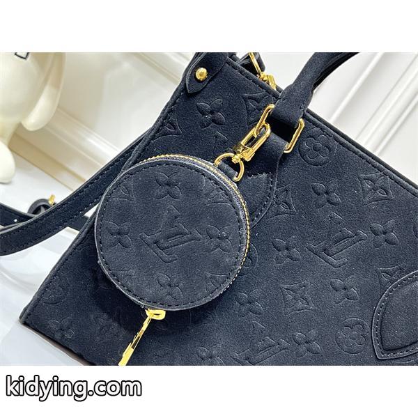 LOUIS VUITTON ルイヴィトン コピー 数量限定 高級感 エンボス加工 上品 ハンドバッグ-4