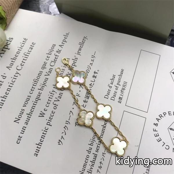 【新品】ヴァン クリーフブレスレットコピーVAN CLEEF & ARPELS通販ショッピング-0
