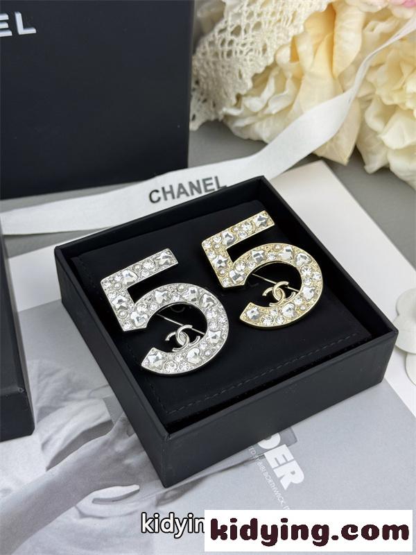 26ss トレンド新作CHANELシャネルブローチ人気スーパーコピー激レアアイテム激安通販男女兼用-3