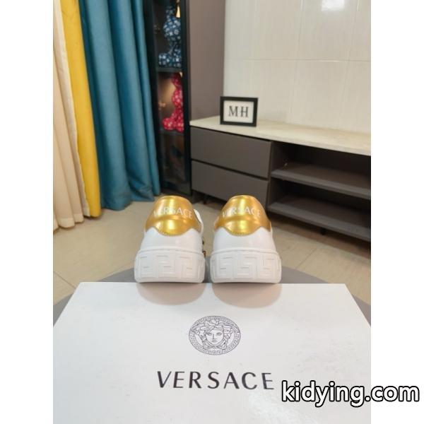 VERSACEヴェルサーチスニーカー スーパーコピー驚きの破格値大得価機能性カジュアルスタイル-6