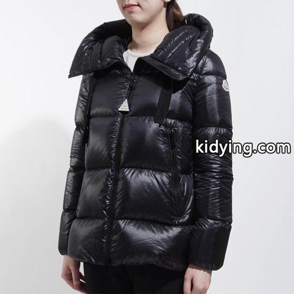モンクレール MONCLER ダウンジャケット ブラック レディース ギフト プレゼント 防寒 アウター serin-4637349-53052-999 SERIN :serin-53052:モダンブルーYahoo!店 - 通販ショッピング-0